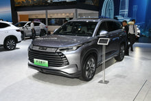 BYD Fragata 07 - Híbrido PHEV