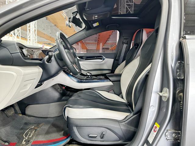 Certificated Pre-Owned BYD Qin PLUS DM 2021 DM-i 55KM Premium Edition -u22081402