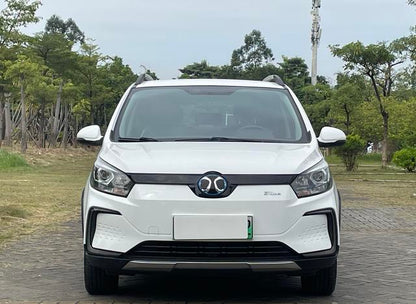 Certificated Pre-Owned BAIC EC5 2019 New Fashion Edition -u21345450