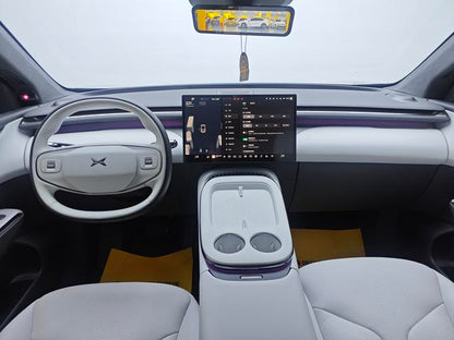 Certificated Pre-Owned XPENG G7 2025 Electric 702 Ultra Long Range Ultra -u22470378