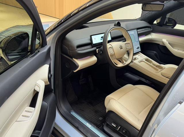 Certificated Pre-Owned NIO ES6 2023 75kWh -u22762844