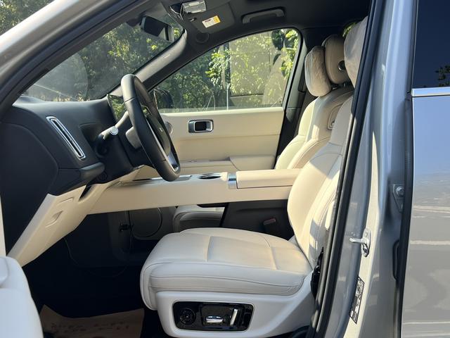 Certificated Pre-Owned Li Auto L9 2024 Ultra Edition -u22067449