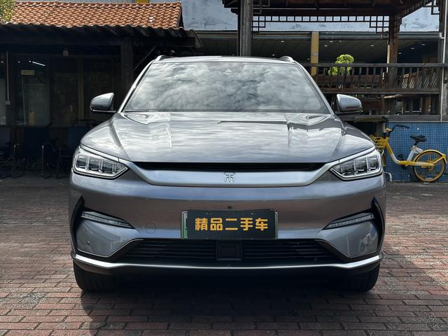 Pre-Owned Song PLUS EV 2021 Flagship Version