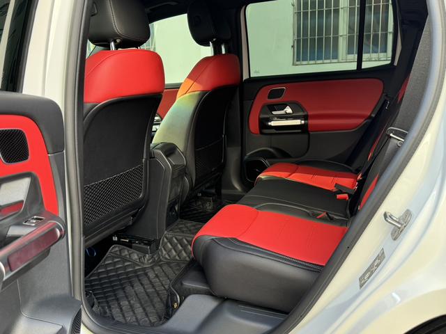 Certificated Pre-Owned Mercedes-AMG GLB 35 4MATIC 2023 - u21100518