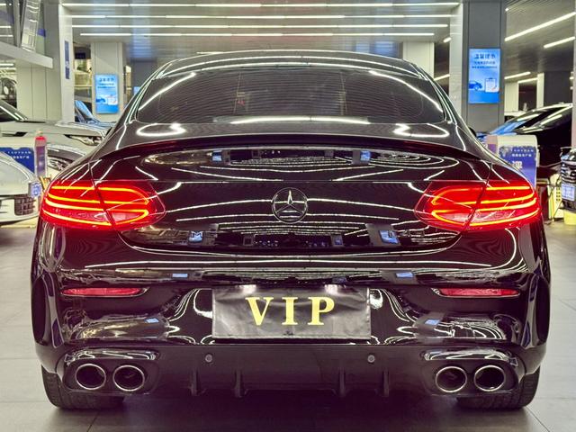 Certificated Pre-Owned 2019 Mercedes-AMG C-Class AMG C 43 4MATIC Coupe - u22336424