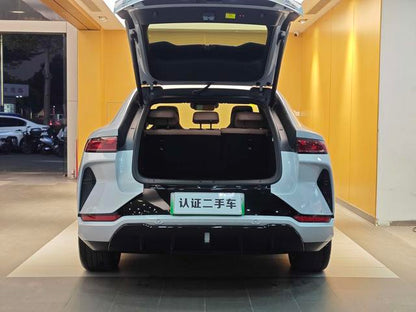 Certificated Pre-Owned BYD Song L EV 2025 Intelligent Driving Version 662KM Lidar Excellence Model -u22669834