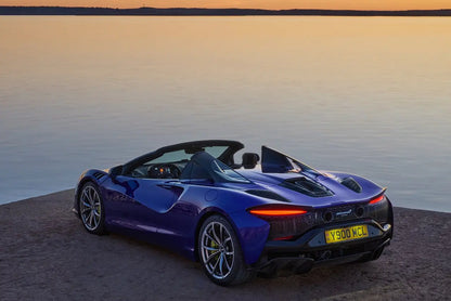 McLaren McLaren Artura - Híbrido PHEV