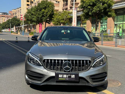 Certificated Pre-Owned Mercedes-Benz C-Class 2017 Facelift C 200 L Sport Edition - u22403065