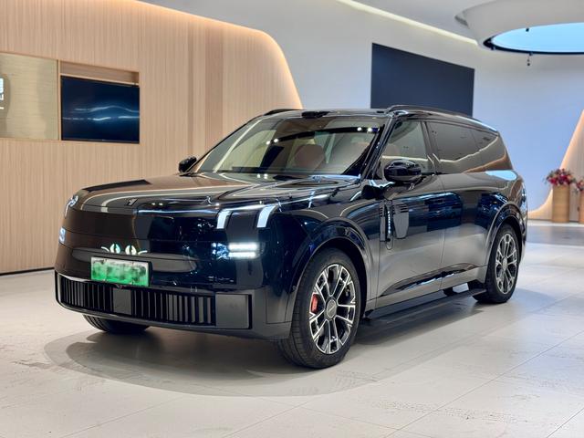 Pre-Owned Lynk & Co 900 2025 1.5T Ultra