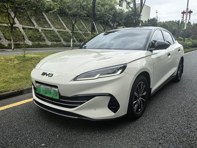 Certificated Pre-Owned BYD Seal 06DM 2024 DM-i 120KM Honor Edition -u21281913