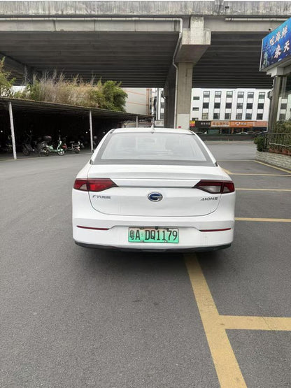 Certificated Pre-Owned AION S 2019 Xuan 530 -u22315621