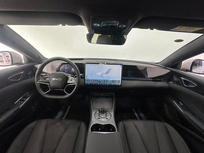 Certificated Pre-Owned BYD Seal 2025 Model Refined 650 Intelligent Driving Edition -u22547944