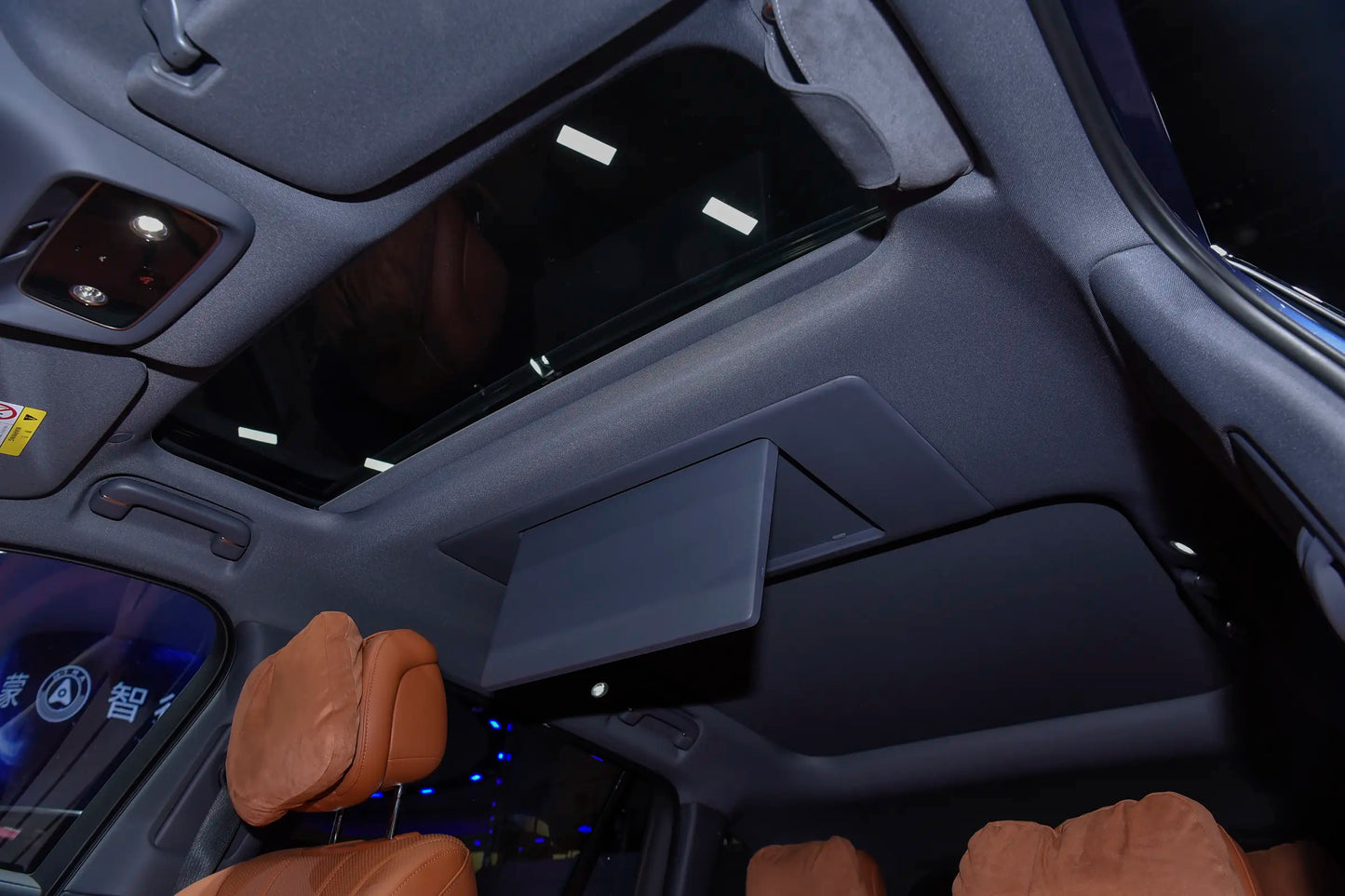 Seres Auto AITO M7-Híbrido REEV