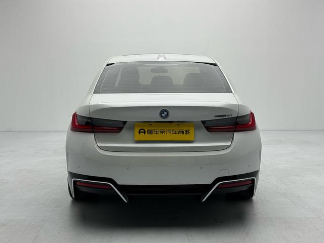 Certificated Pre-Owned BMW i3 2023 Refreshed eDrive40L Night Edition Package -u22743156