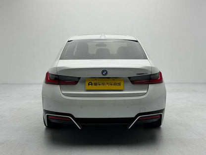 Certificated Pre-Owned BMW i3 2023 Refreshed eDrive40L Night Edition Package -u22743156