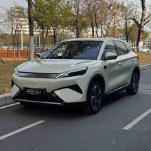 Certificated Pre-Owned BYD Yuan PLUS 2025 Intelligent Driving Edition 510KM Beyond Model -u22583330