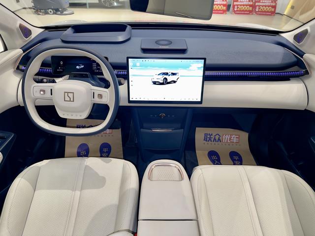 Certificated Pre-Owned ZEEKR X 2025 Four-seater Rear-wheel Drive Magic Cube Edition-u22960852