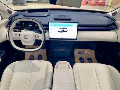 Certificated Pre-Owned ZEEKR X 2025 Four-seater Rear-wheel Drive Magic Cube Edition-u22960852