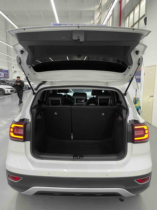 Certificated Pre-Owned Talagon 2021 1.5L Automatic Yuezhi Connect Edition - u22050754