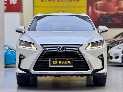 Certificated Pre-Owned Lexus RX 2016 300 Two-Wheel Drive Elite Edition National V - u22433224