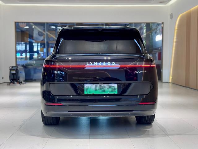 Pre-Owned Lynk & Co 900 2025 1.5T Ultra