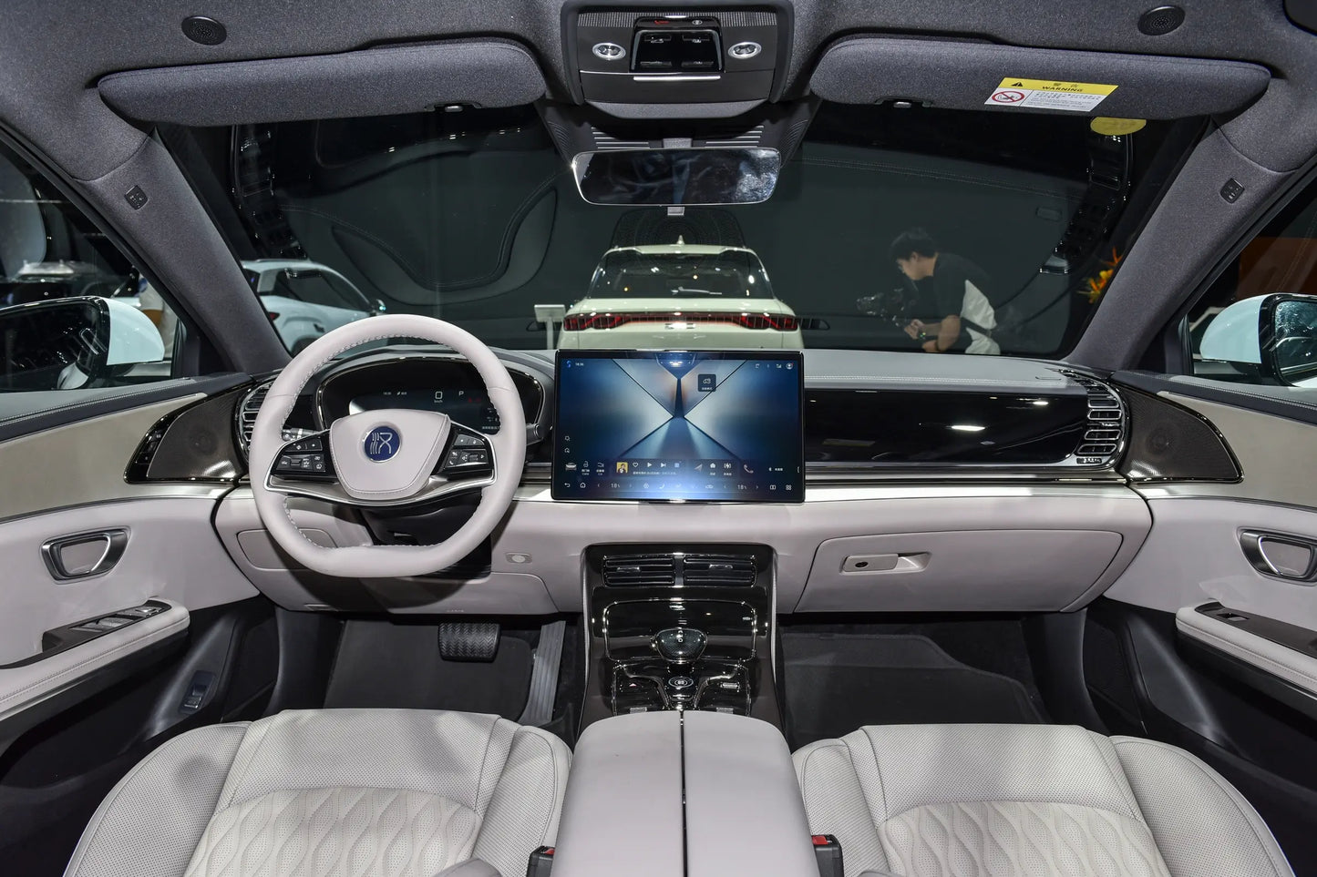 BYD Han DM - Híbrido PHEV