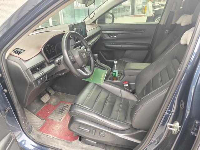 Certificated Pre-Owned Dongfeng Honda CR-V 2023 240TURBO CVT Two-wheel Drive Fashionable 7-seater Edition -u22762321