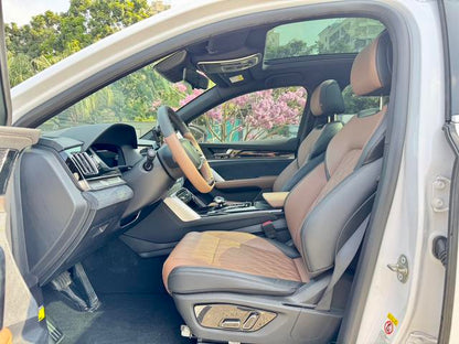 Certificated Pre-Owned BYD Tang DM 2021 DM-i 1.5T 112KM Premium Edition -u22228100
