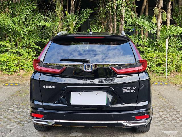 Certificated Pre-Owned Dongfeng Honda CR-V PHEV 2021 Sharp Hybrid e+ 2.0L Ruichi Edition -u21347680