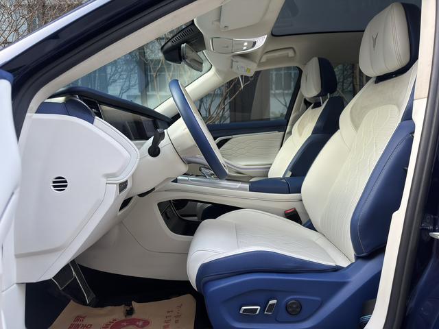Certificated Pre-Owned VOYAH FREE 2021 4WD Standard Extended-Range Exclusive Luxury Package -u22599498
