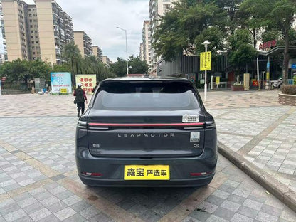 Pre-Owned Leapmotor C10 2024 Pure Electric Version 530 Intelligent Enjoyment Edition