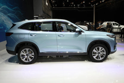 GWM Haval H6 - Híbrido PHEV