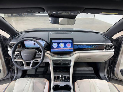 Certificated Pre-Owned BYD Song PLUS EV 2024 Honor Edition 520KM Flagship Model -u22743947