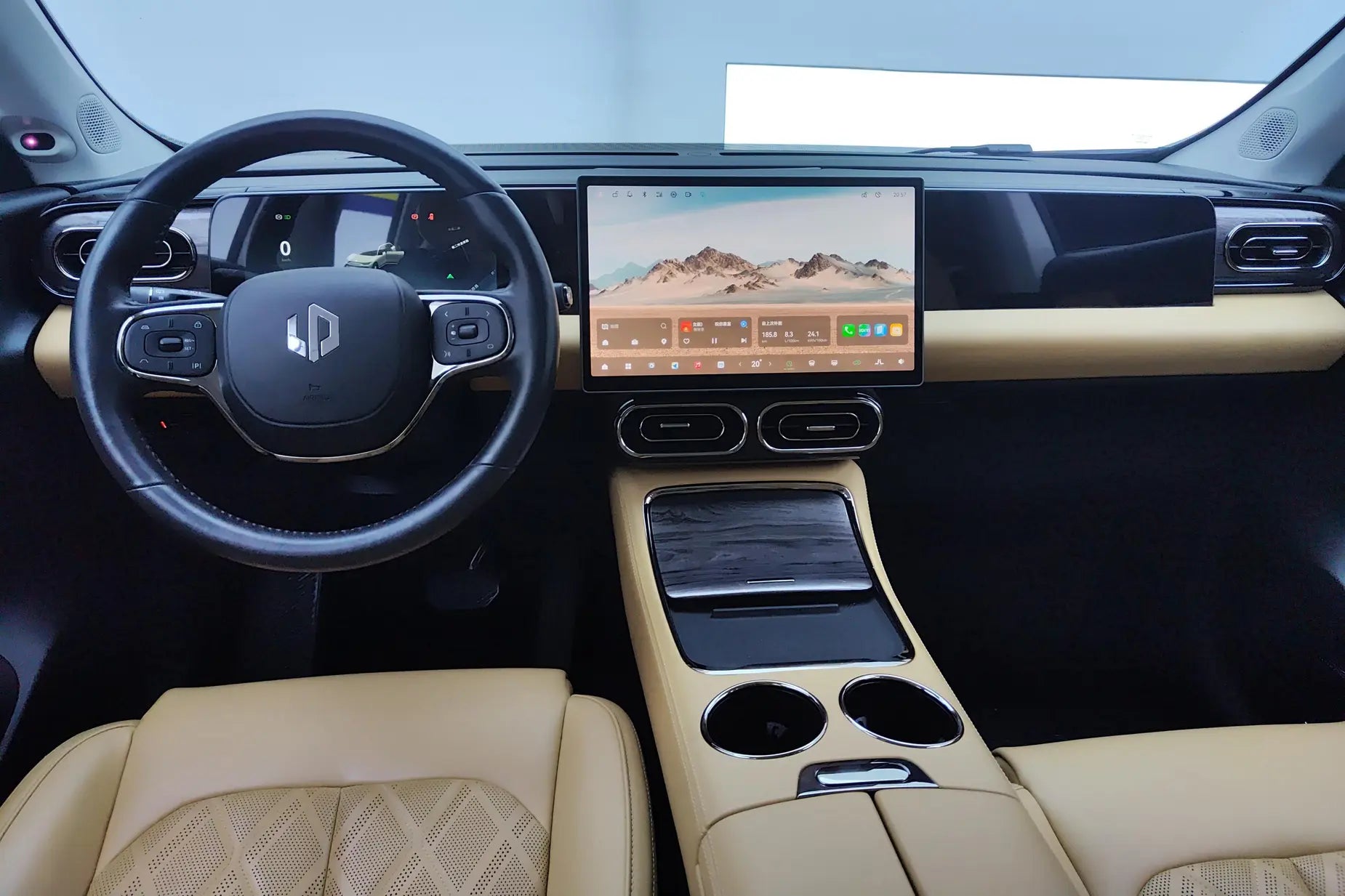 Certificated Pre-Owned Leapmotor C11 2024 Extended-Range 300 Premium Edition -u22100643