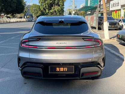 Certificated Pre-Owned Xiaomi YU7 2025 Longest Range Rear-Wheel Drive Version -u22383146