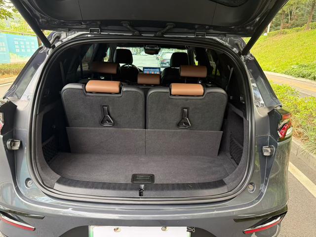 Certificated Pre-Owned BYD Tang DM 2021 DM-i 1.5T 112KM Premium Edition -u22048573