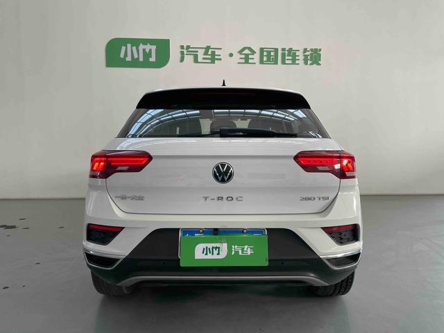 Certificated Pre-Owned Tange 2021 280TSI DSG Two-wheel Drive Comfort and Intelligent Connectivity Edition - u22434792