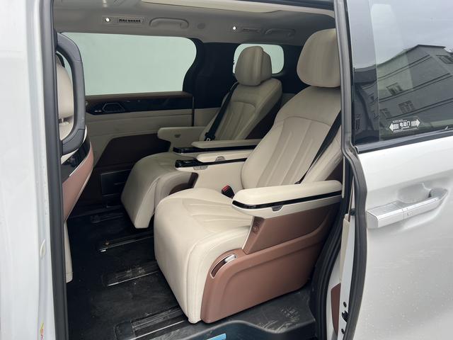 Certificated Pre-Owned BYD Xia 2025 DM-i 180KM Excellence Edition -u21961554