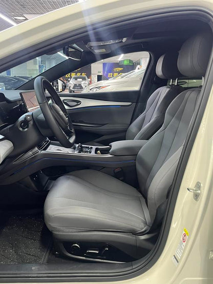 Certificated Pre-Owned BYD Seal 07DM 2024 DM-i 125KM Premium Edition -u22721514