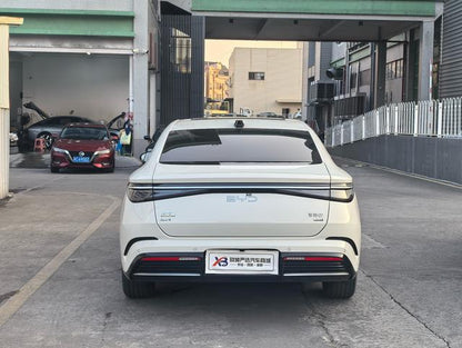 Certificated Pre-Owned BYD Seal 07DM 2025 Intelligent Driving Version DM-i 125KM Premium -u22691815