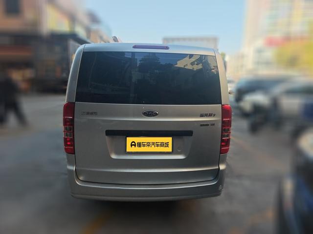 Certificated Pre-Owned Ruifeng M3 2019 Edition PLUS 1.8L 7-seater Elite Version - u22429114