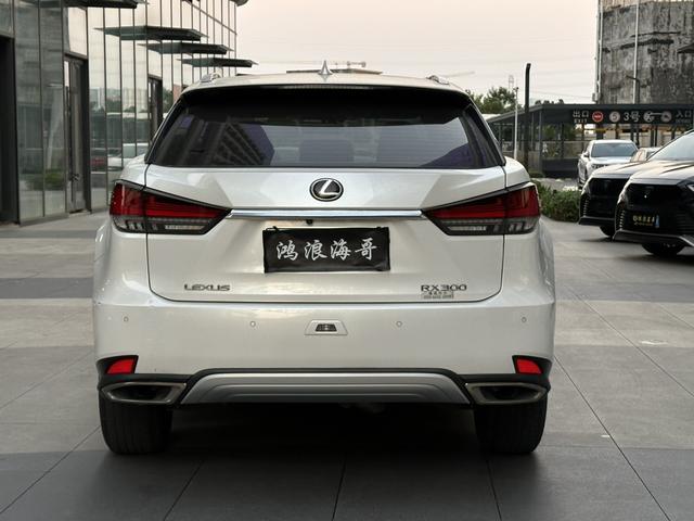 Certificated Used Lexus RX 2020 Gai Kuan 300 Liang Qu Jing Ying Ban