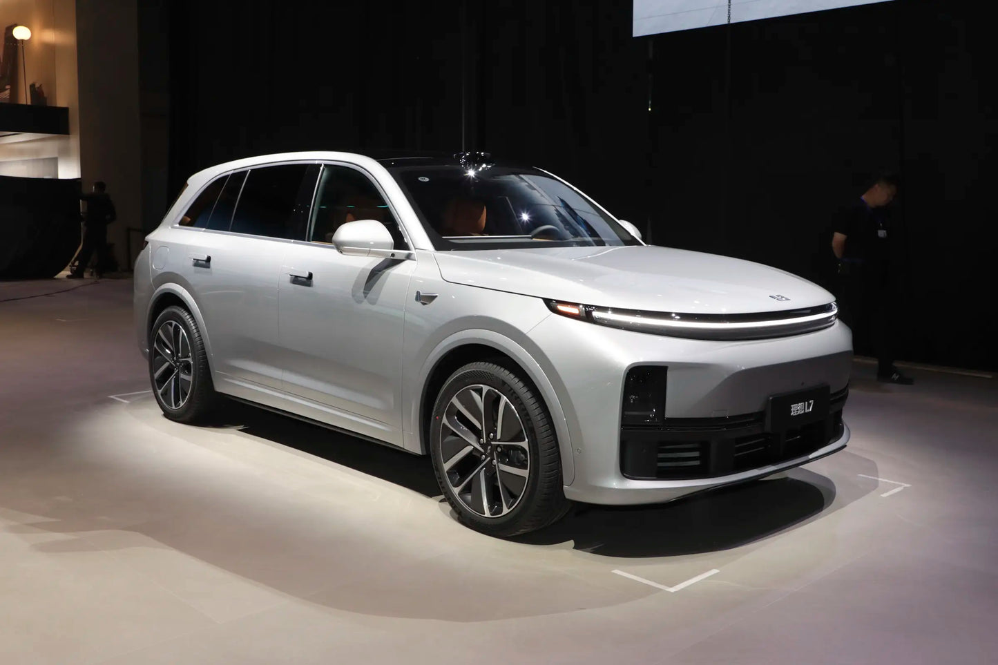 Li Auto L7-Híbrido REEV
