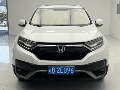Certificated Pre-Owned Dongfeng Honda CR-V 2021 240TURBO CVT Two-Wheel Drive Comfort Edition -u22044299