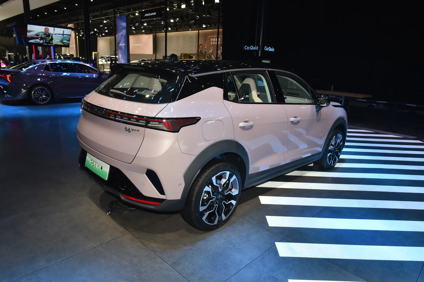Lynk & Co Lynk & Co 06 EM-P -Híbrido PHEV