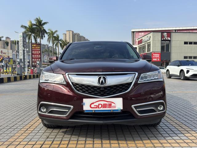 Certificated Pre-Owned Acura MDX 2014 3.5L Elite Edition - u22343639