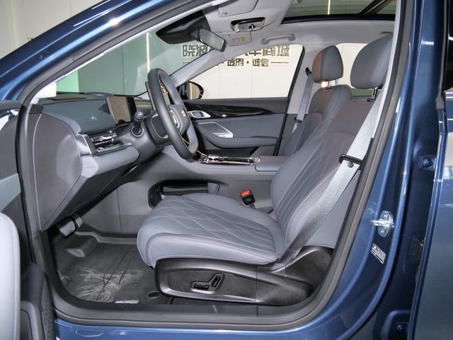 Certificated Pre-Owned Geely Galaxy A7 2025 Edition 150km Exploration + Version