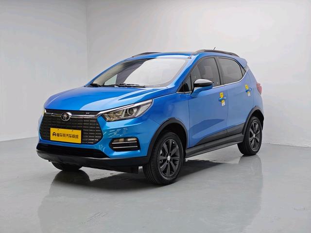 Certificated Pre-Owned BYD Yuan EV 2018 EV360 Intelligent Connected Cool Model -u22924813