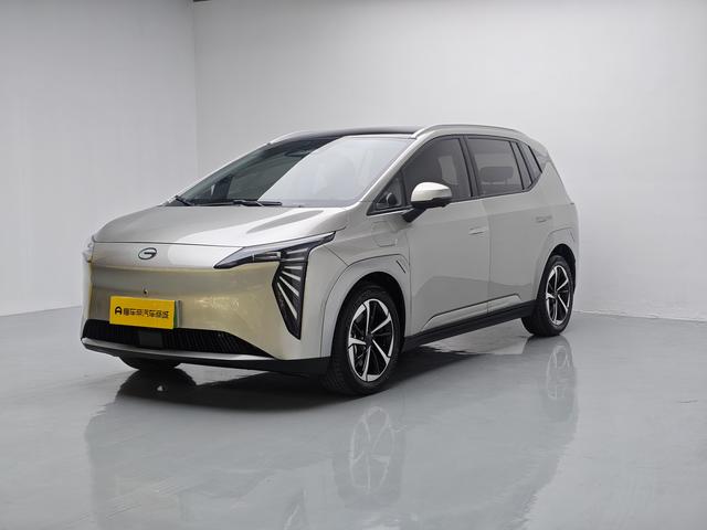 Certificated Pre-Owned AION Y 2023 Plus 510 Intelligent Leadership Edition