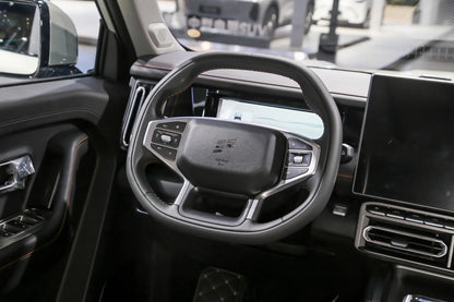 Chery Jetour Shanhai T1 - Híbrido PHEV